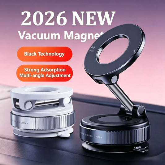 MagSafe Car Mount Phone Holder Car 360° Rotate and Adjustable Phone Car Mount