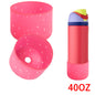 Thermos Silicone Boot Anti-Slip For Owala 24oz 32oz 40oz Protective Sleeve