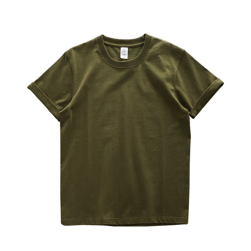 Oversized Cotton T-Shirts