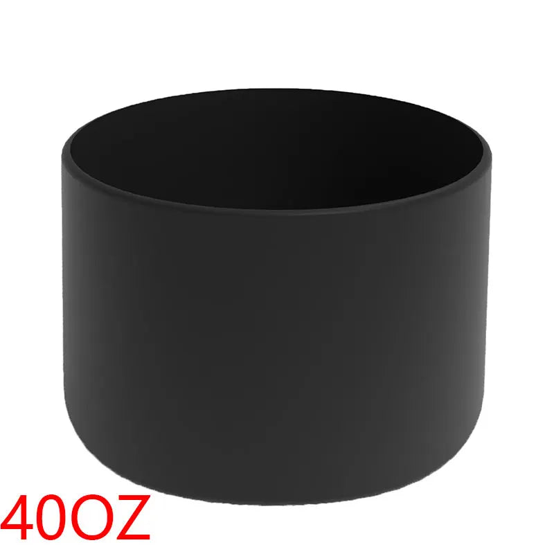 Thermos Silicone Boot Anti-Slip For Owala 24oz 32oz 40oz Protective Sleeve