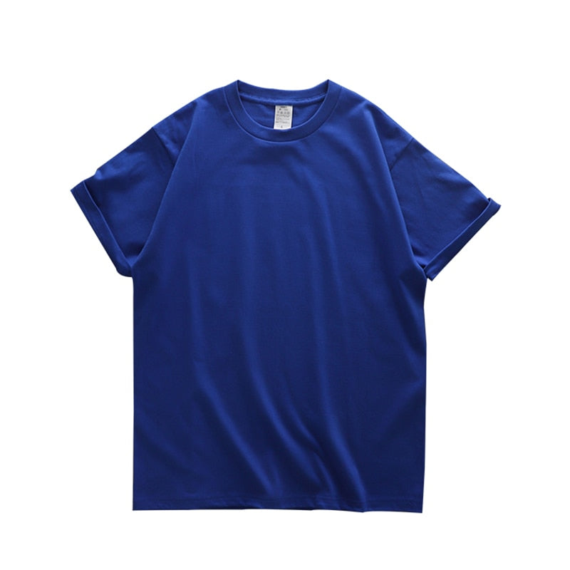 Oversized Cotton T-Shirts