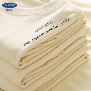 Oversized Cotton T-Shirts