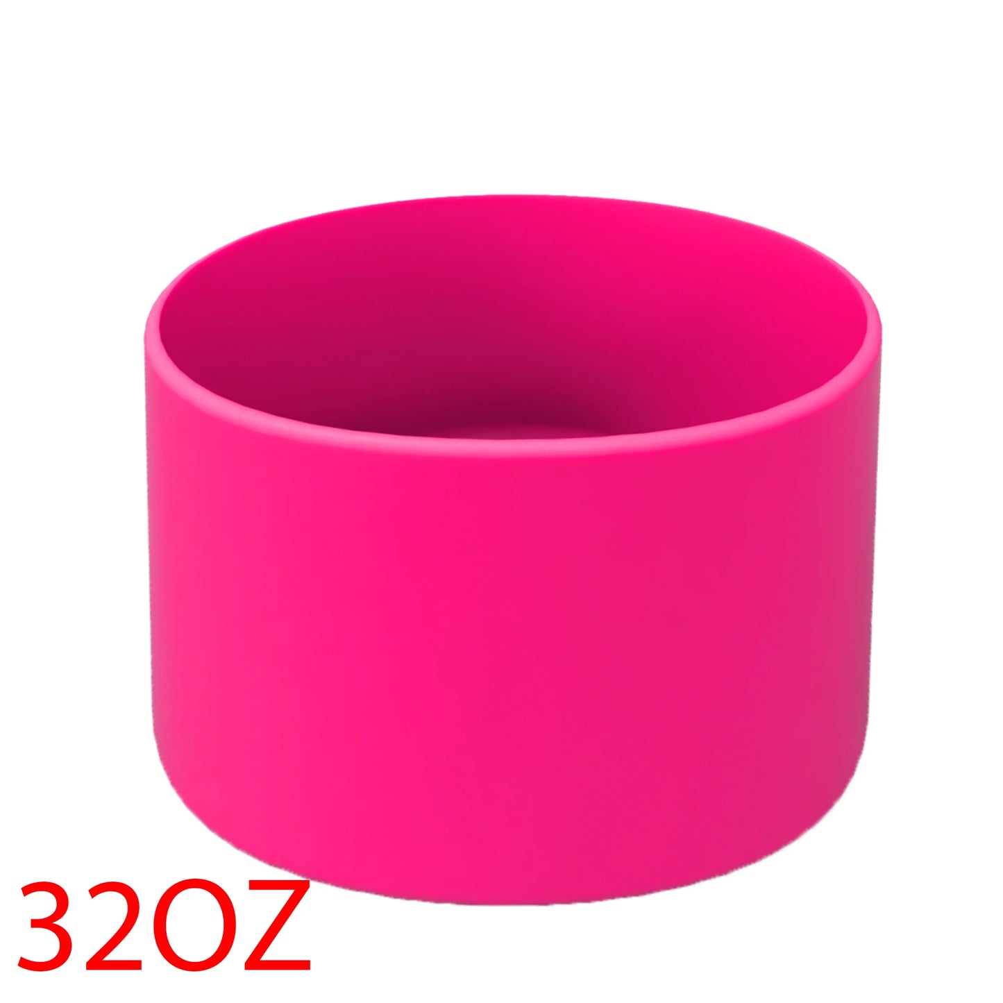 Thermos Silicone Boot Anti-Slip For Owala 24oz 32oz 40oz Protective Sleeve