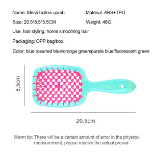 Air Cushion Detangling Hair Brush