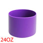 Thermos Silicone Boot Anti-Slip For Owala 24oz 32oz 40oz Protective Sleeve