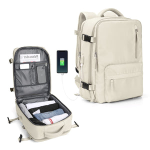 Oxford Carry-on Backpack