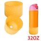 Thermos Silicone Boot Anti-Slip For Owala 24oz 32oz 40oz Protective Sleeve