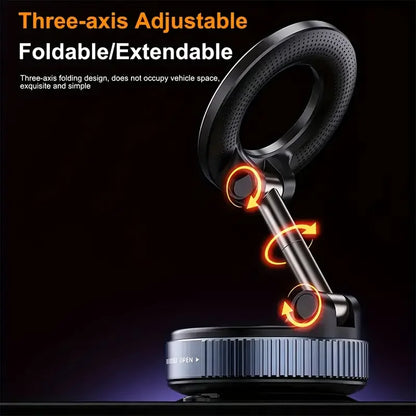 MagSafe Car Mount Phone Holder Car 360° Rotate and Adjustable Phone Car Mount