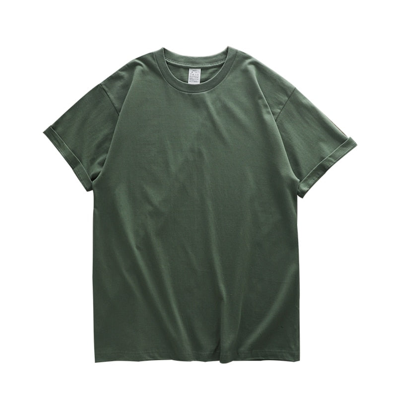 Oversized Cotton T-Shirts