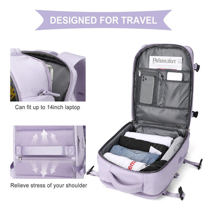 Oxford Carry-on Backpack