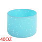 Thermos Silicone Boot Anti-Slip For Owala 24oz 32oz 40oz Protective Sleeve