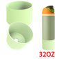 Thermos Silicone Boot Anti-Slip For Owala 24oz 32oz 40oz Protective Sleeve