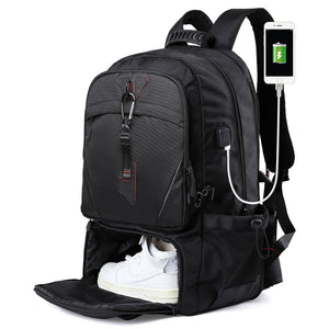 Oxford Carry-On Backpack