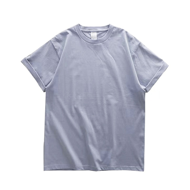 Oversized Cotton T-Shirts