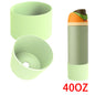 Thermos Silicone Boot Anti-Slip For Owala 24oz 32oz 40oz Protective Sleeve