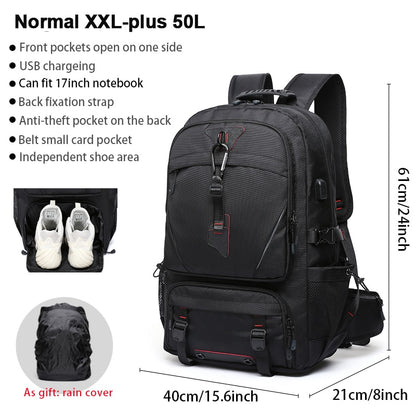 Oxford Carry-On Backpack