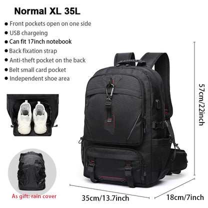 Oxford Carry-On Backpack