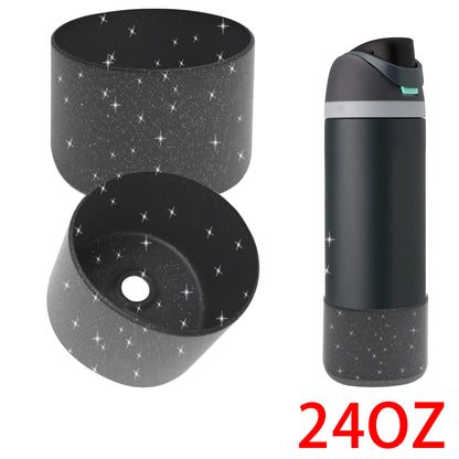 Thermos Silicone Boot Anti-Slip For Owala 24oz 32oz 40oz Protective Sleeve