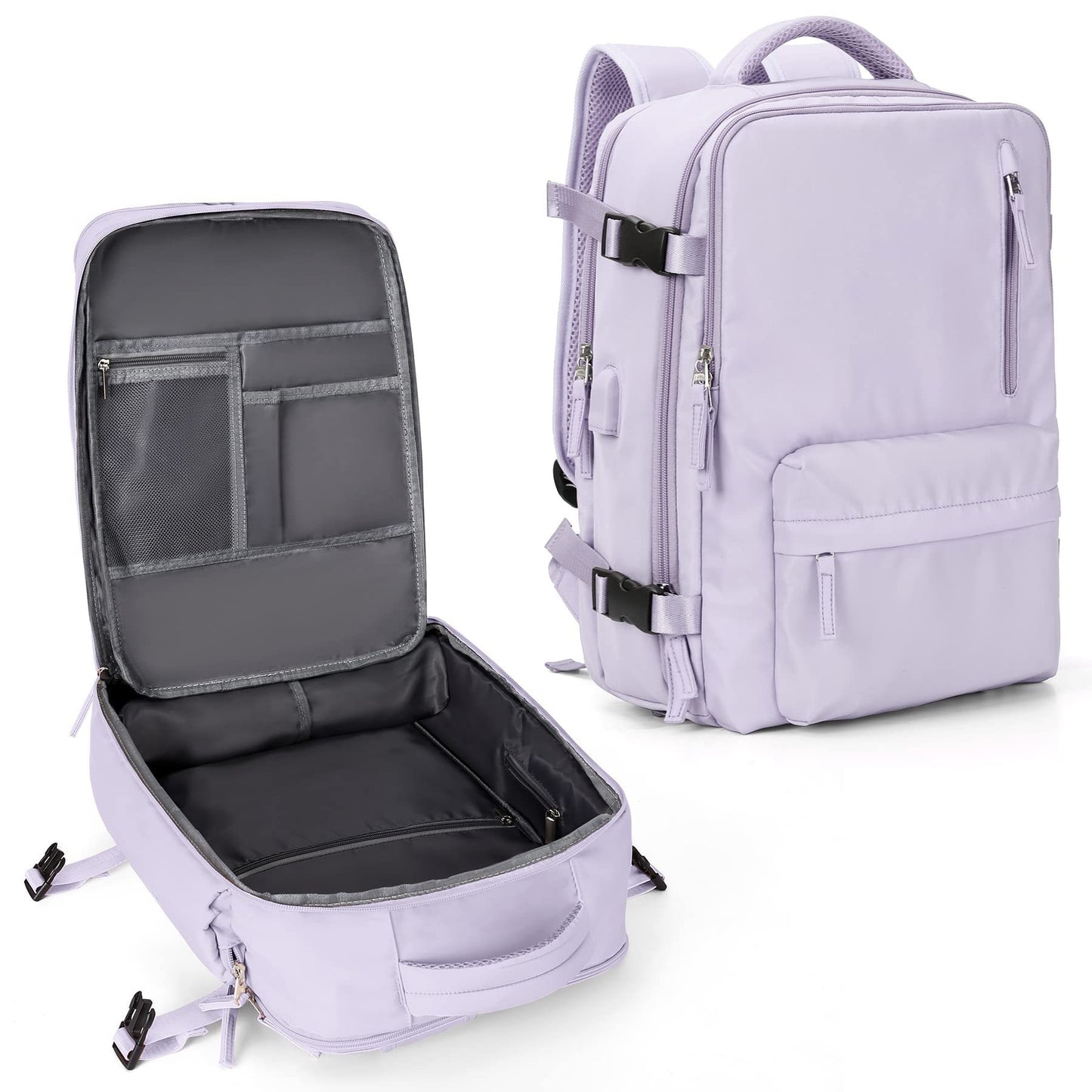 Oxford Carry-on Backpack