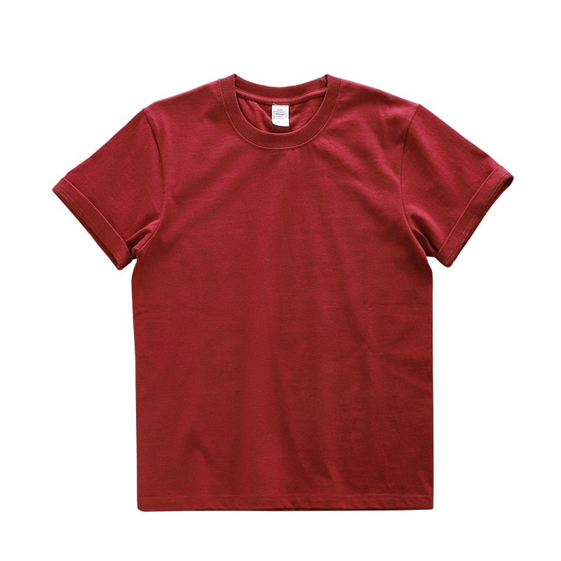 Oversized Cotton T-Shirts