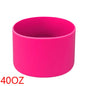 Thermos Silicone Boot Anti-Slip For Owala 24oz 32oz 40oz Protective Sleeve