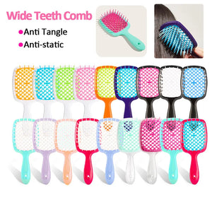 Air Cushion Detangling Hair Brush