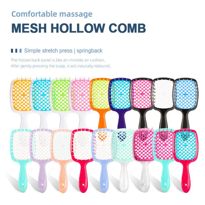 Air Cushion Detangling Hair Brush