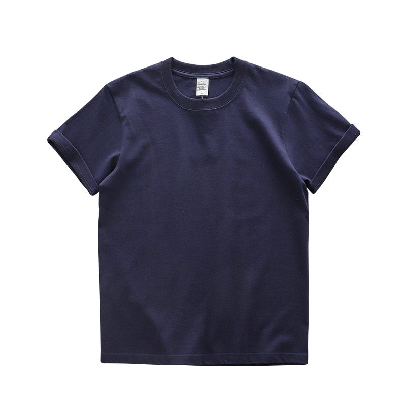 Oversized Cotton T-Shirts