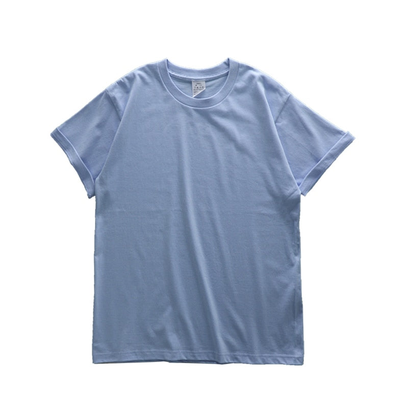 Oversized Cotton T-Shirts