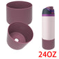 Thermos Silicone Boot Anti-Slip For Owala 24oz 32oz 40oz Protective Sleeve