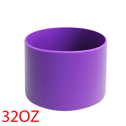 Thermos Silicone Boot Anti-Slip For Owala 24oz 32oz 40oz Protective Sleeve