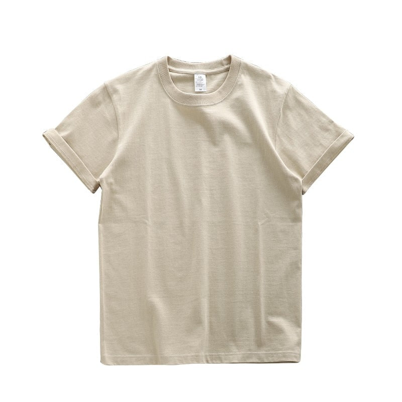Oversized Cotton T-Shirts