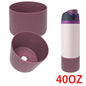 Thermos Silicone Boot Anti-Slip For Owala 24oz 32oz 40oz Protective Sleeve