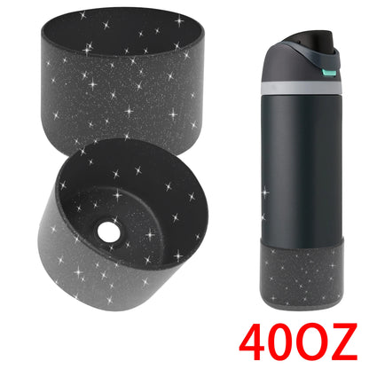 Thermos Silicone Boot Anti-Slip For Owala 24oz 32oz 40oz Protective Sleeve