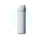 Owala insulated cup, straw cup, stainless steel water cup, high-value gift cup, 710ml