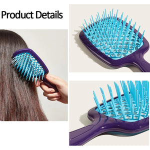 Air Cushion Detangling Hair Brush