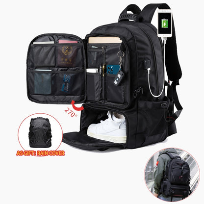 Oxford Carry-On Backpack