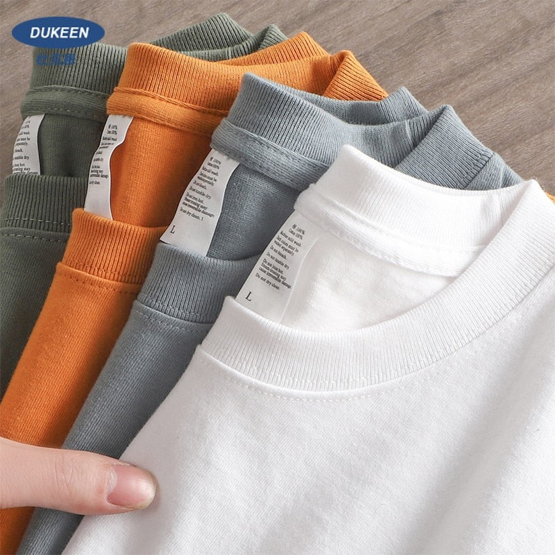 Oversized Cotton T-Shirts