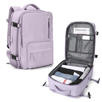 Oxford Carry-on Backpack