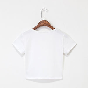 Cotton Crop top