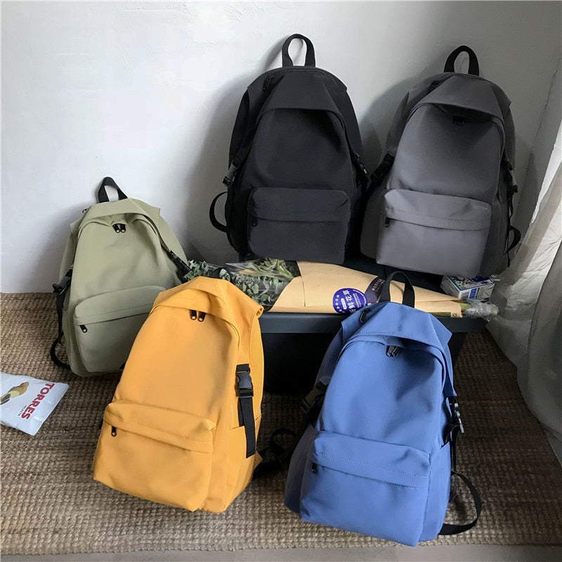 Nylon Backpack