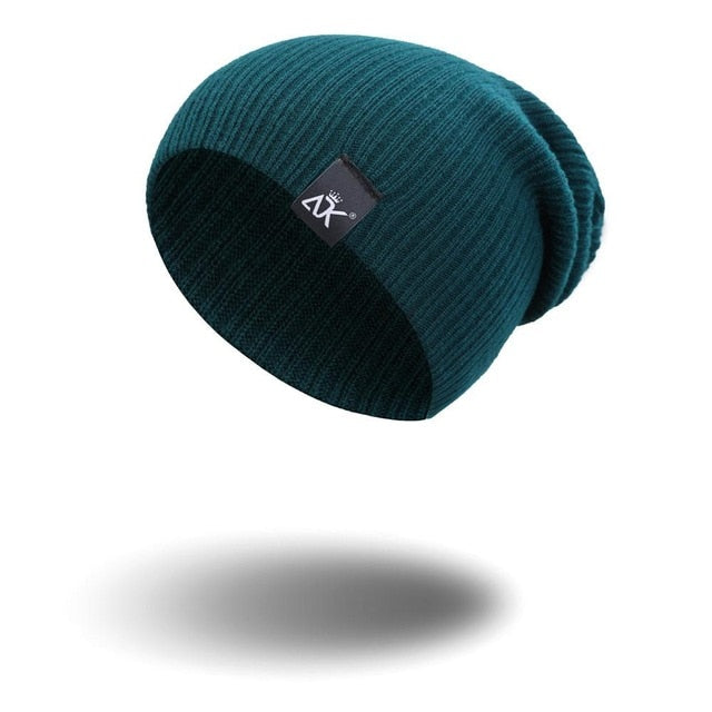 Baggy Knitted Beanie