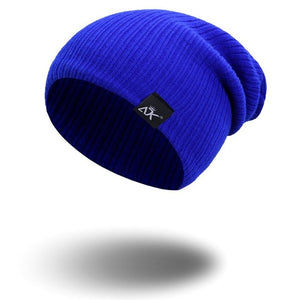 Baggy Knitted Beanie