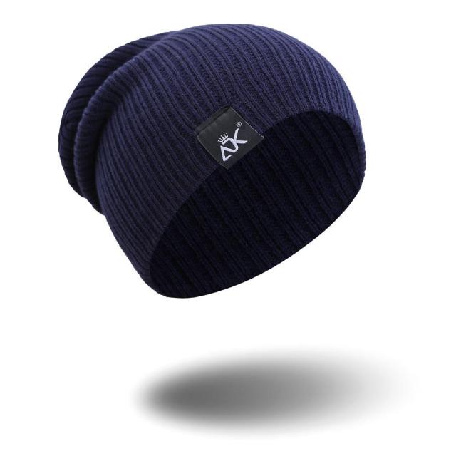 Baggy Knitted Beanie