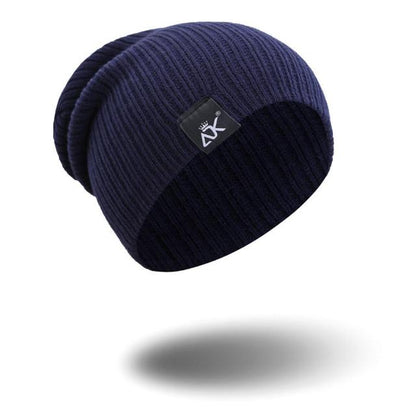 Baggy Knitted Beanie