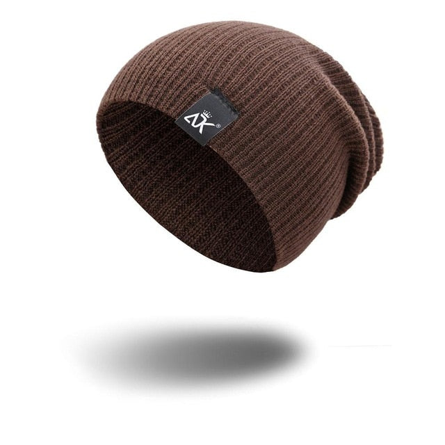 Baggy Knitted Beanie