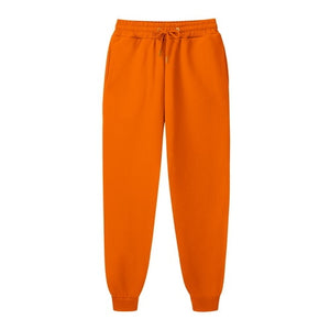 Sweat Pants for Men and Women in 13 Colors