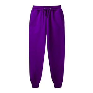 Sweat Pants for Men and Women in 13 Colors