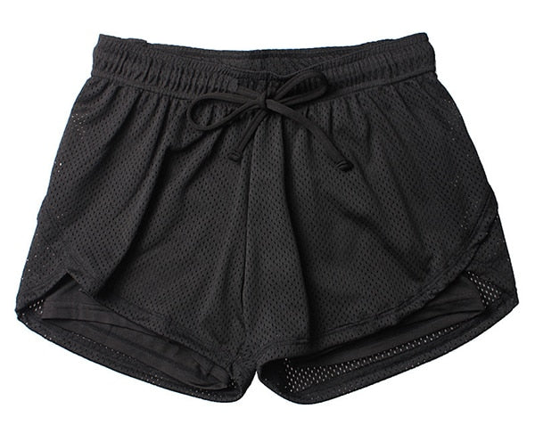 Spandex Workout Shorts