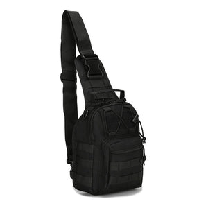 Tactical Crossbody Backpack